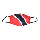 Trinidad and Tobago Flag Face Mask